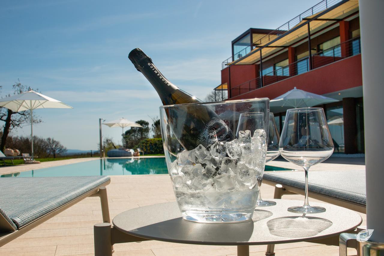 Buonamico Wine Resort Montecarlo Extérieur photo